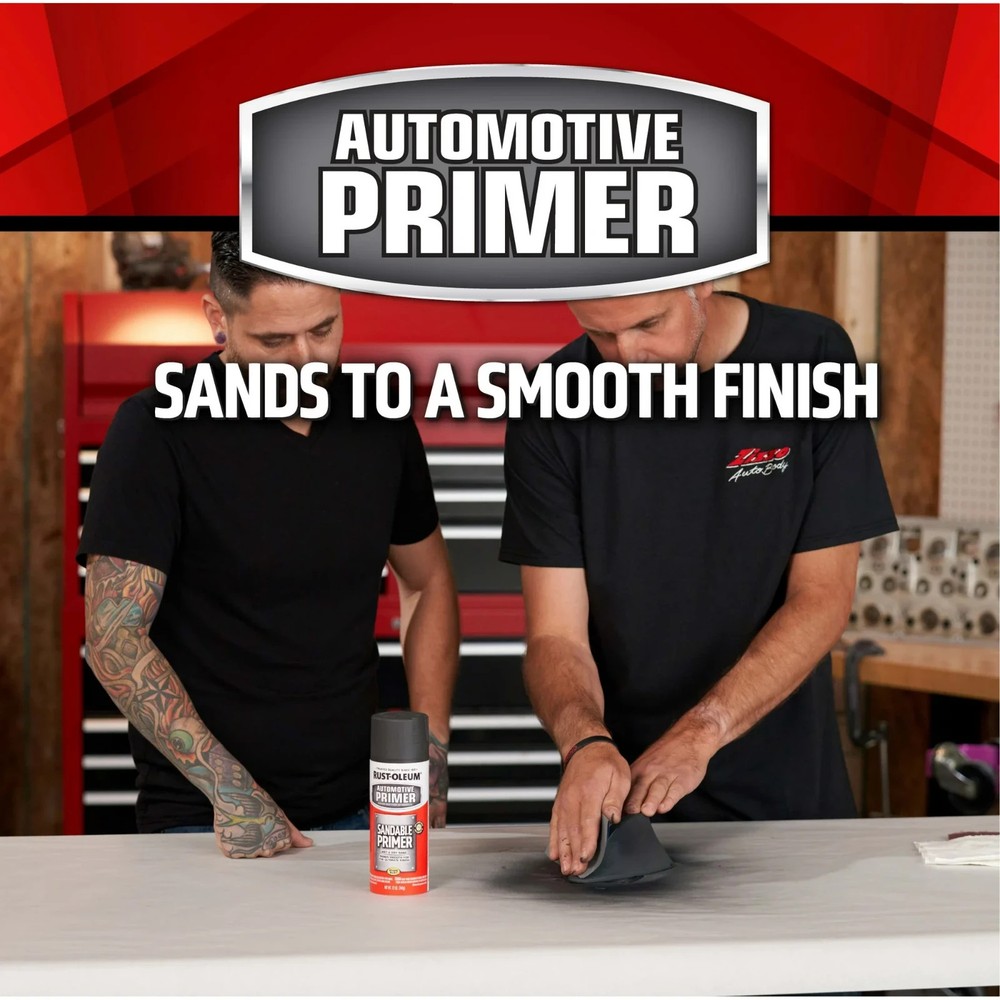 Rust-Oleum Primer Spray - 12 oz