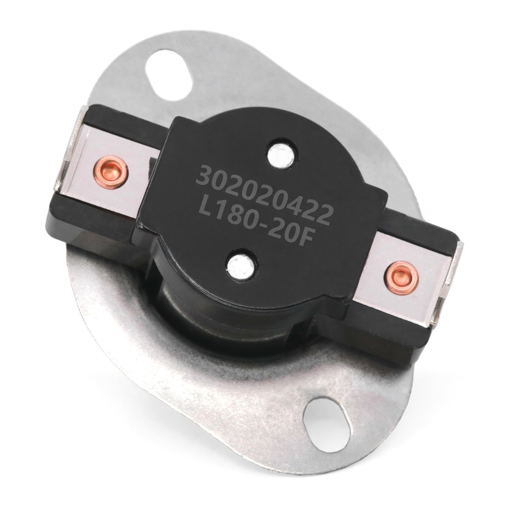 338096-701 Limit Switch L180-20F Compatible with Carrier HVAC Equipment