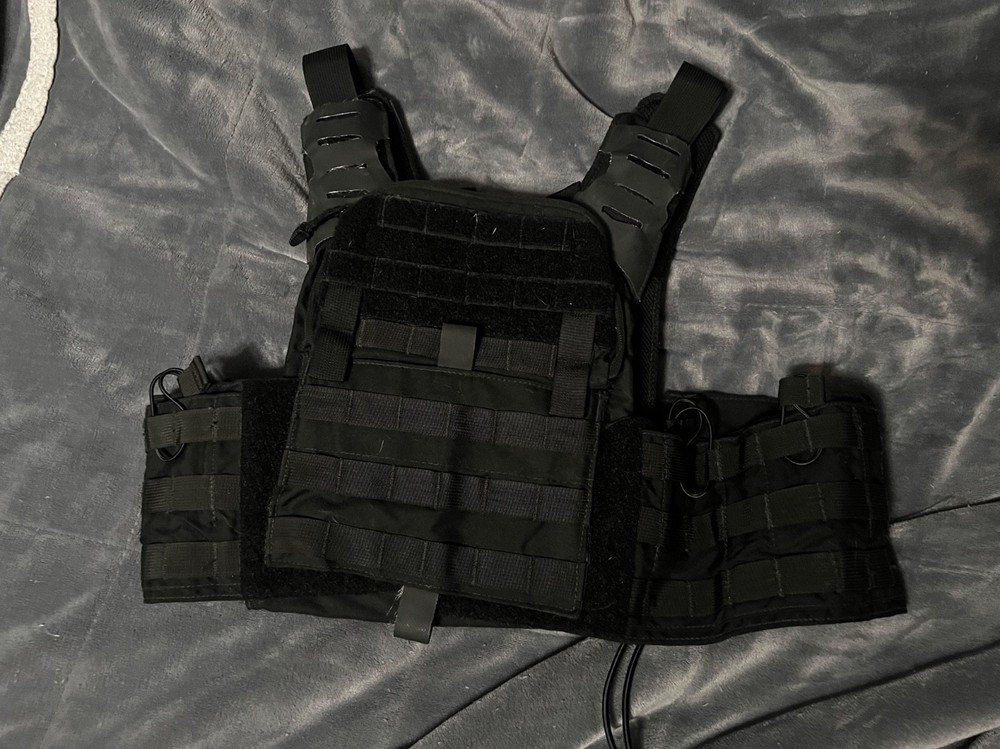 Shellback Tactical Banshee 2.0 plate carrier