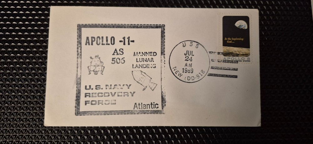 1969 - Milestones/Event Covers