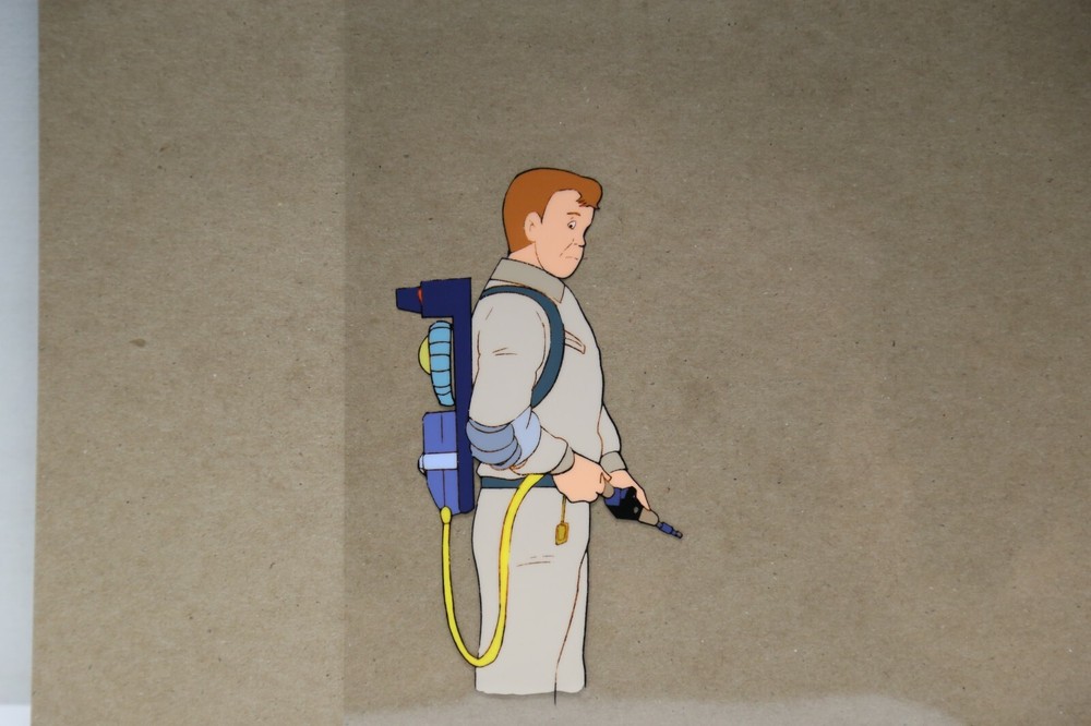 GhostBusters Original Production Cel 73-17 Used Cond.