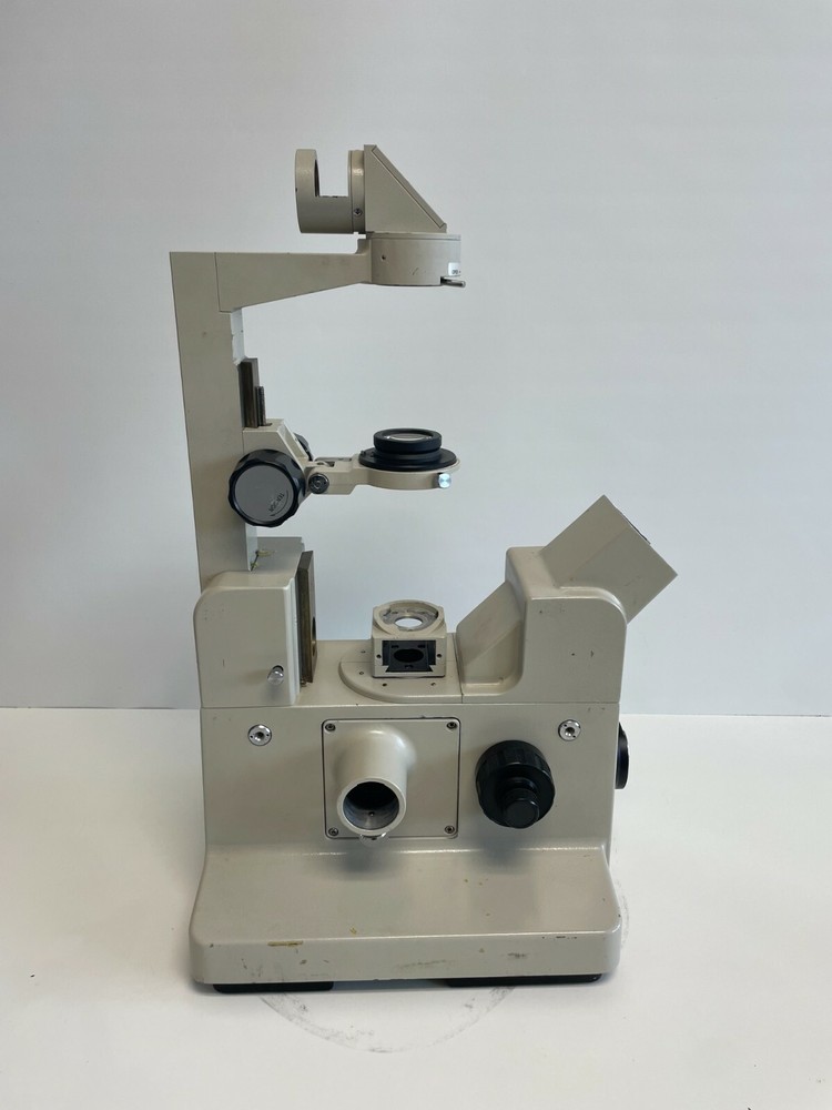 Nikon Diaphot Inverted Microscope Base