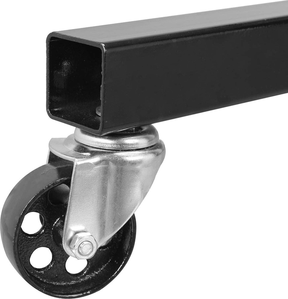 Rotating Engine Stand - 750 LBs Capacity with Adjustable Arms for Easy Access