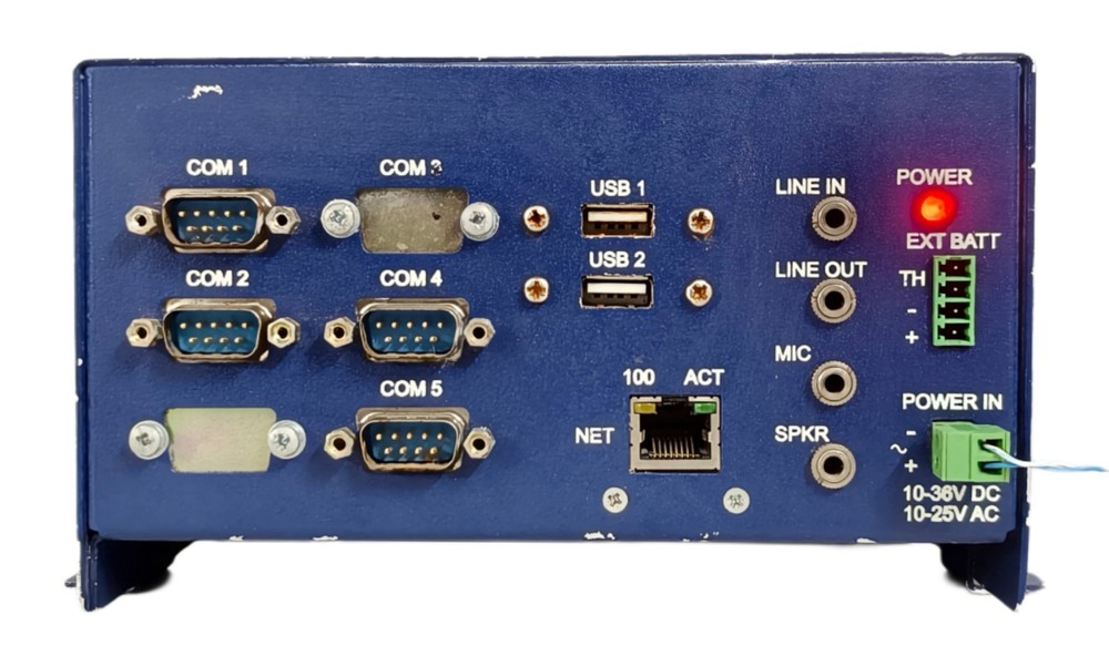 Viper unit embedded 400MHz PXA255 XScale computer Intel microarchitecture Window