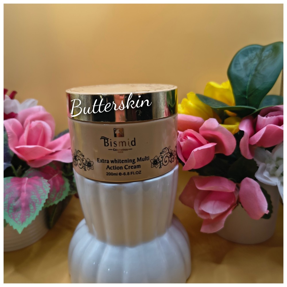 Bismid Extra Whitening Multi-action Cream 200ml