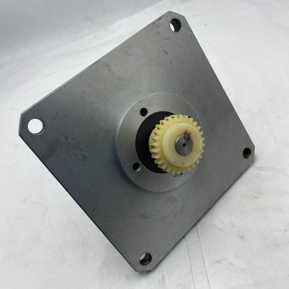 KURODA LATHE SPINDLE ENCODER AG1711 C-II NO. 34382 DATE 1977-3 🎯