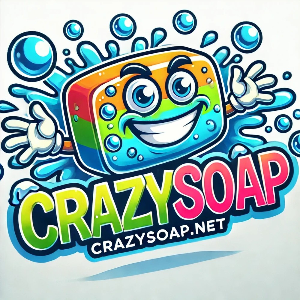 CrazySoap.net Domain name for sale