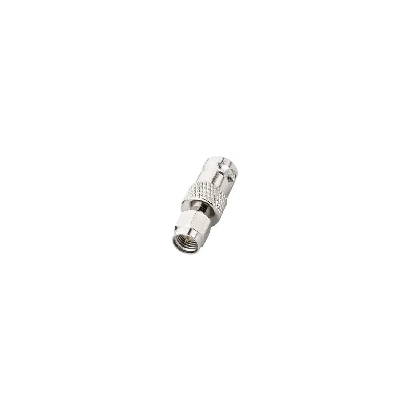 RF Adapter SMA Plug to BNC Socket