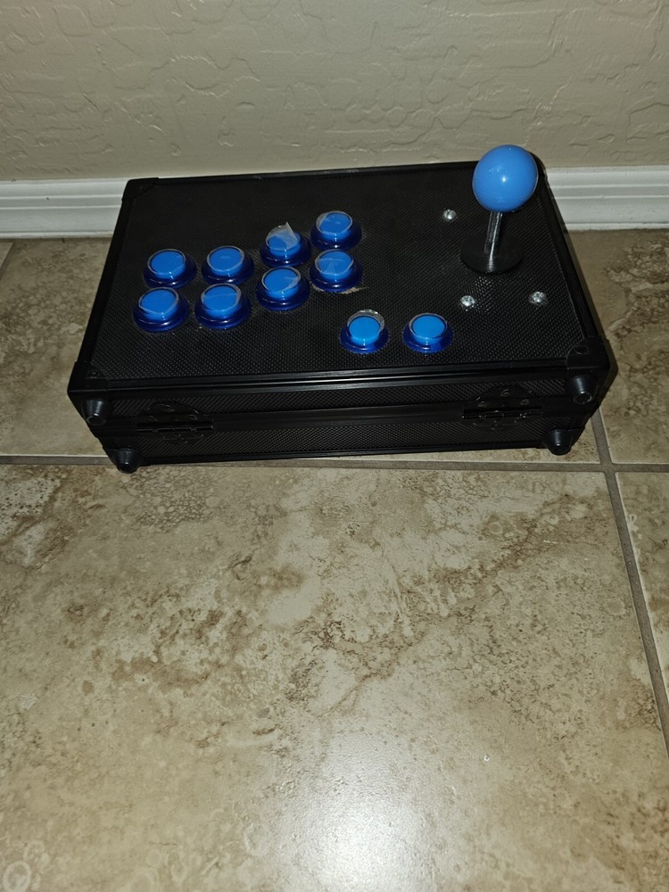 Portable Arcade Machine Project