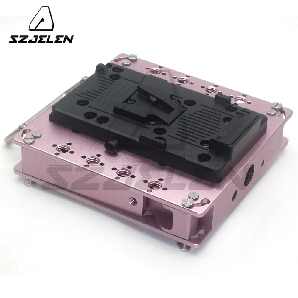 Handle Case 1/4 Screw Fixed Image Transfer Monitor Magic Leg Expansion Bracket