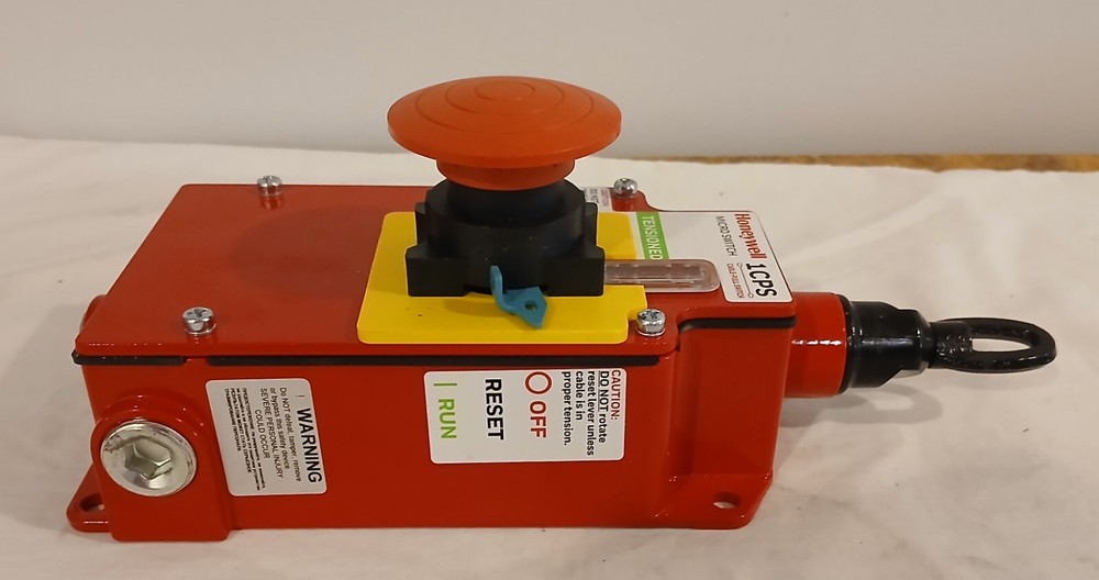 Honeywell Micro Switch - Cable Pull Safety Switch. 1CPSA2. NEW.