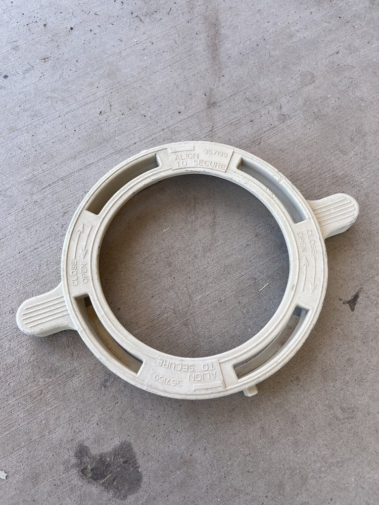 Pentair Whisperflo Lock Ring 357151 357199