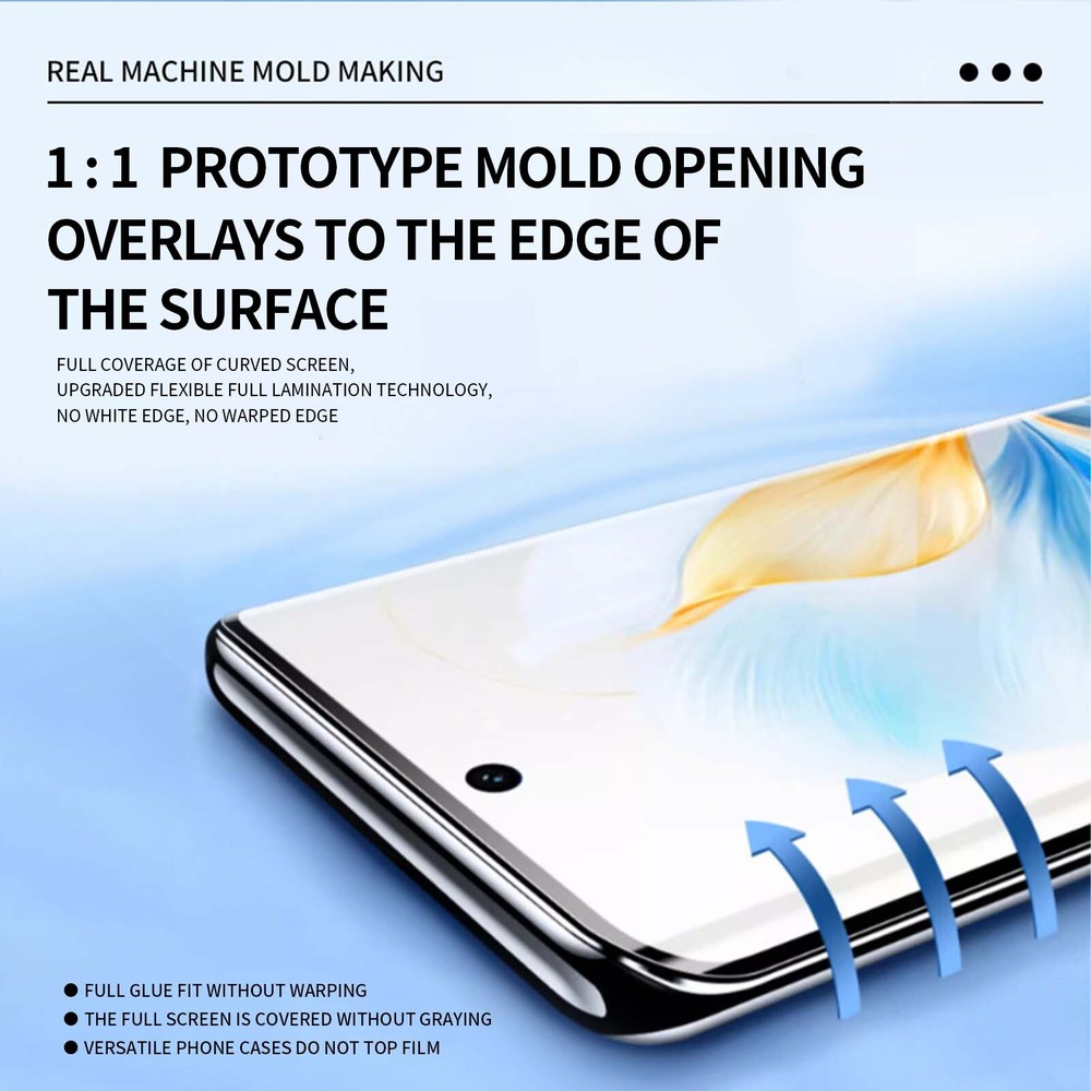 3 Pack Matte Hydrogel Screen Protector For iPhone 7 8 X 12-16 PLUS PRO MAX SE