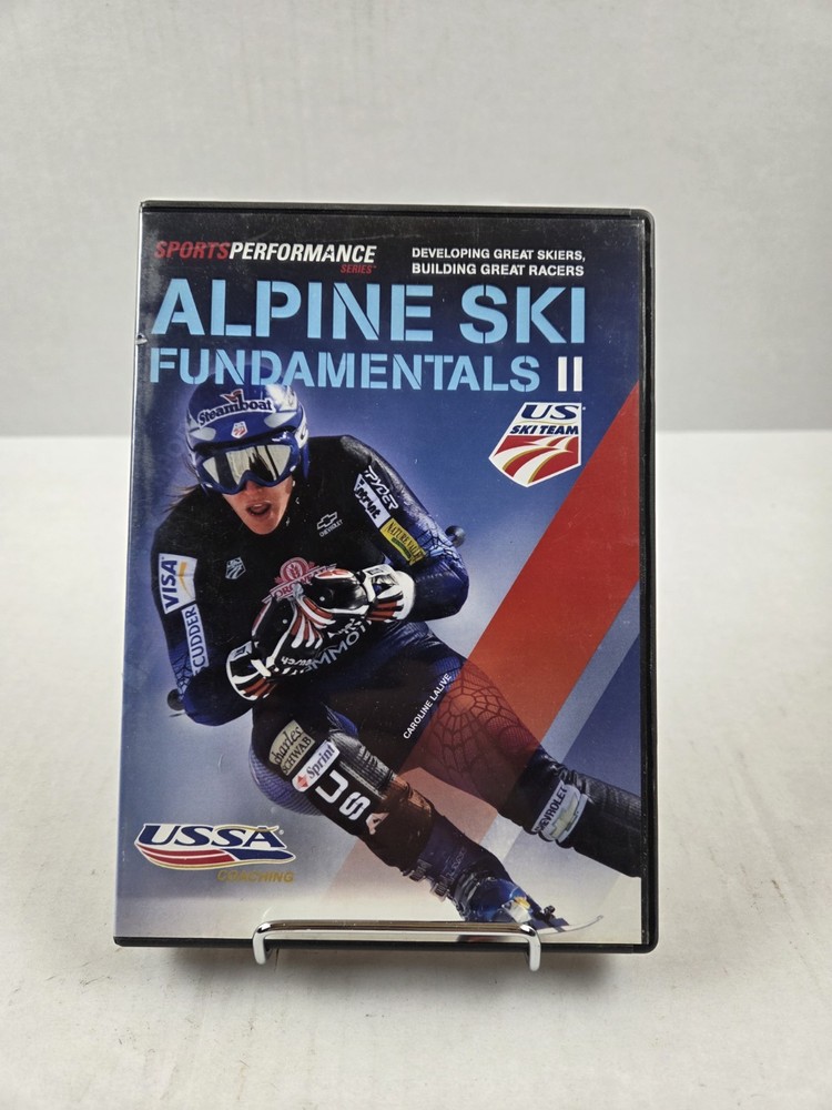 ALPINE SKI FUNDAMENTALS 2 CD ROM  PC/WINDOWS. (2)