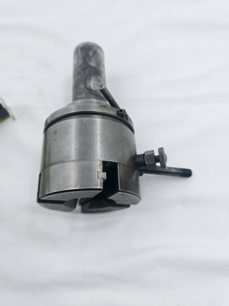 Geometric Self-Opening Die Head
