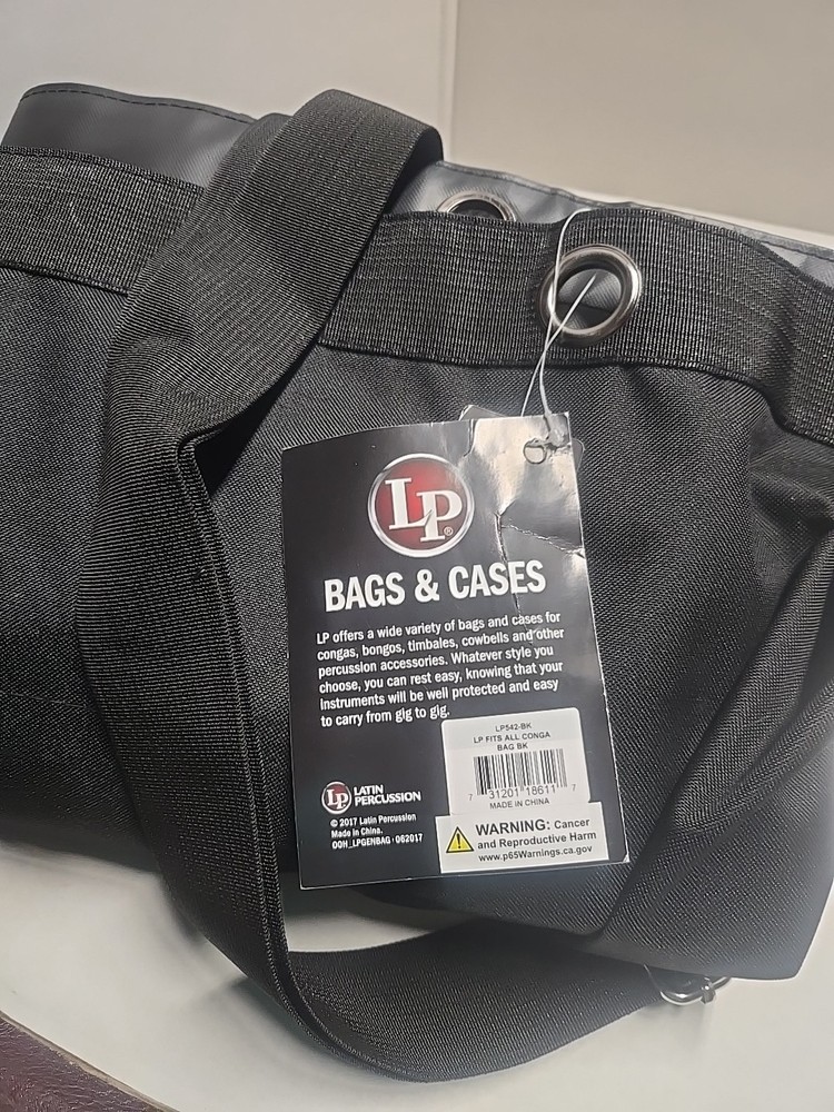 LP542 Fits-All Conga Bag