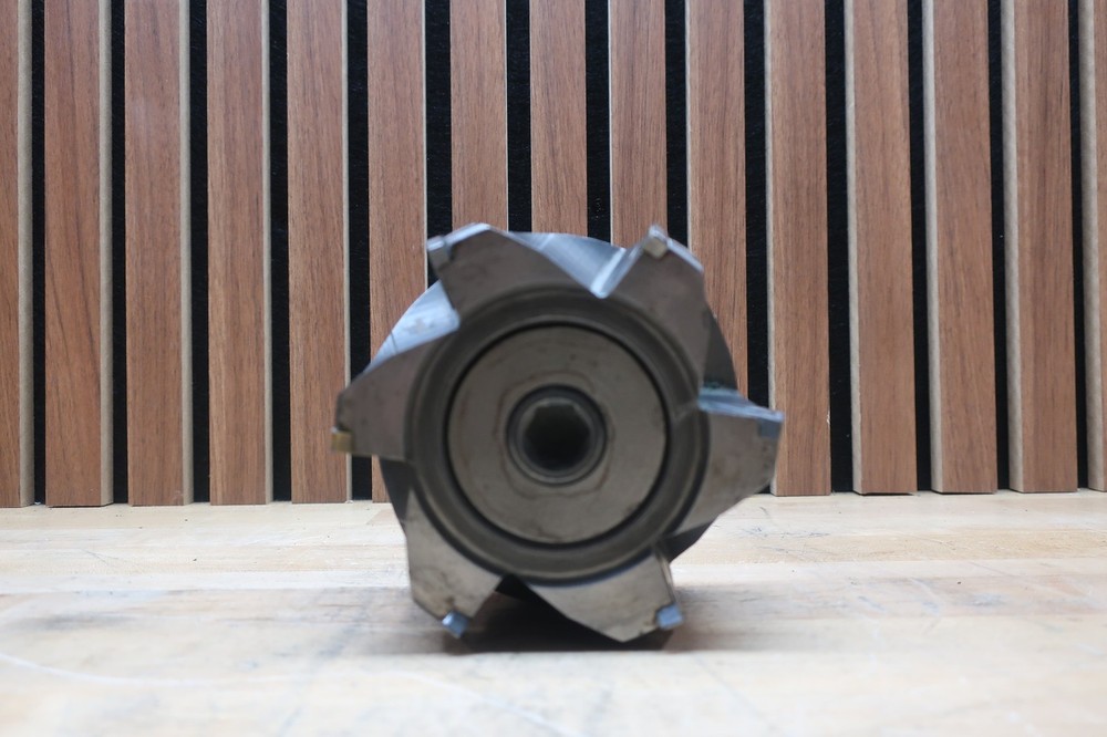 4 1/4" INDEXABLE FACEMILL 1.5" Connection
