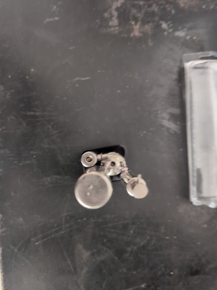 Wpg Autococker Front Block With Pneumatics