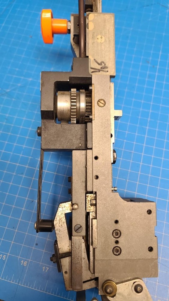 Hohner Universal Stitcher Head 48/5