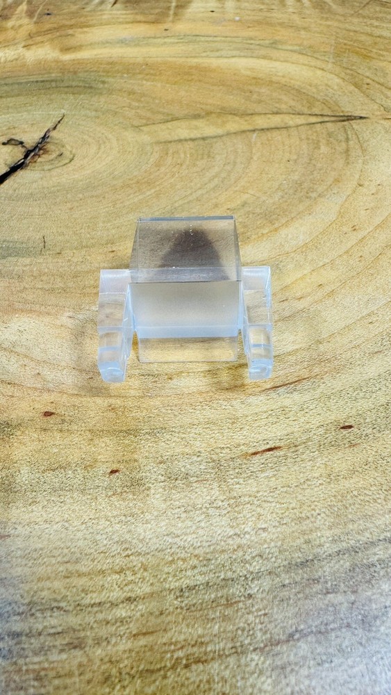 Vintage Technics BL-BD22 Turntable Light Prism Cover