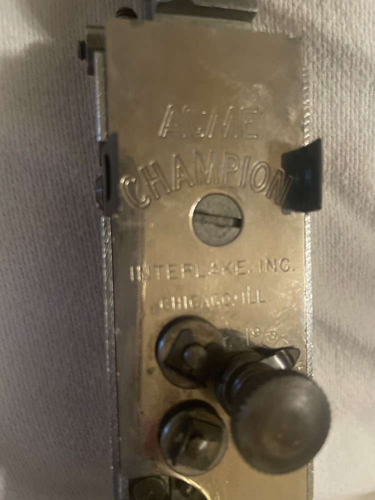 Rosback 202 Stitcher Head