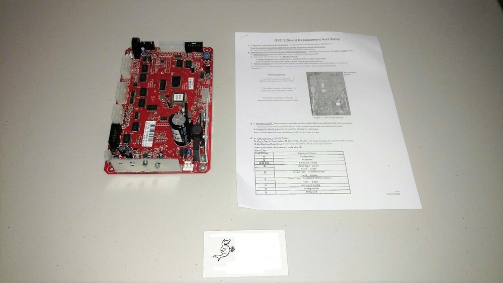FSI,USI,Wittern,Vendnet GVC2 CONTROLLER TO VF LED DISPLAY BOARD CABLE 32"