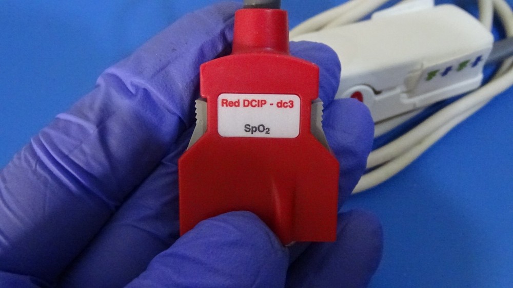 Masimo Red DCIP-dc3 Pediatric SpO2 Reusable Sensor (3ft)