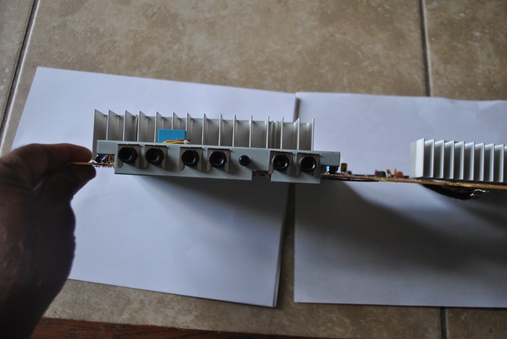 yamaha am 2587 board