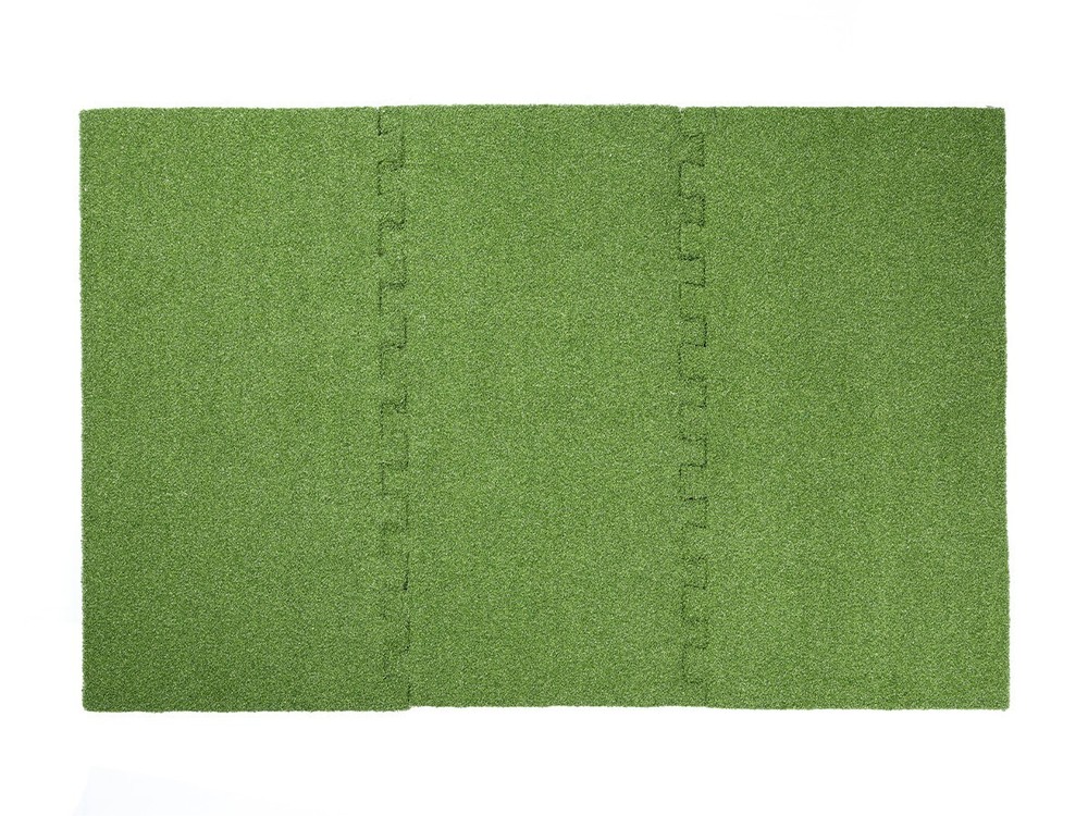 SKYTRAK Interlocking 5x3 Golf Hitting Mat