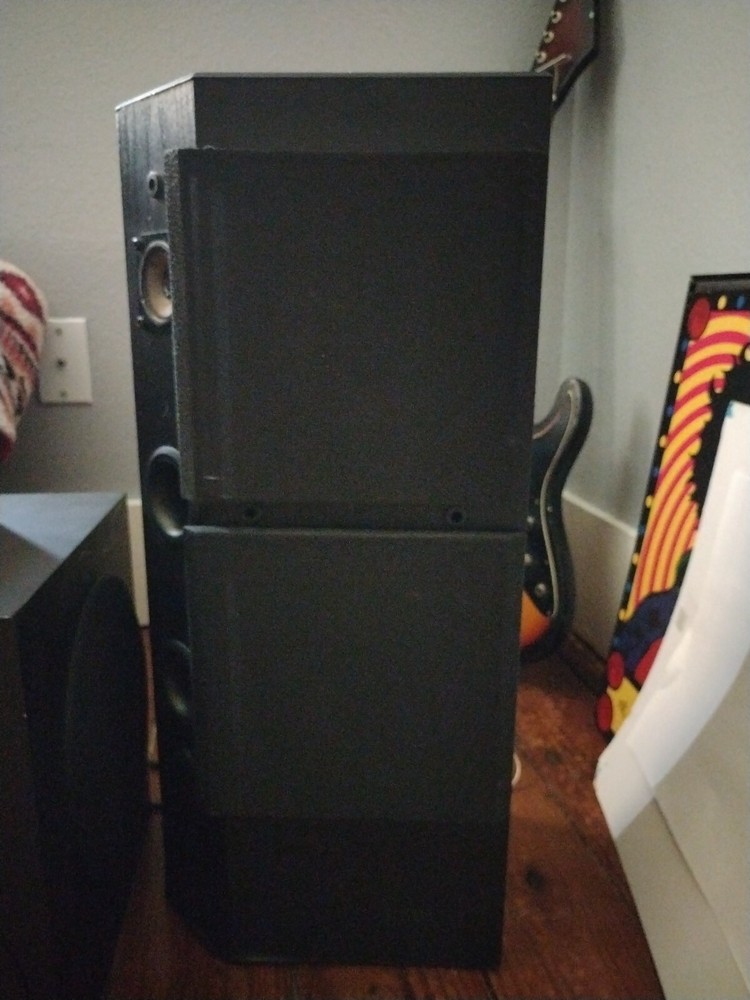 home theater system bose and Sony system 