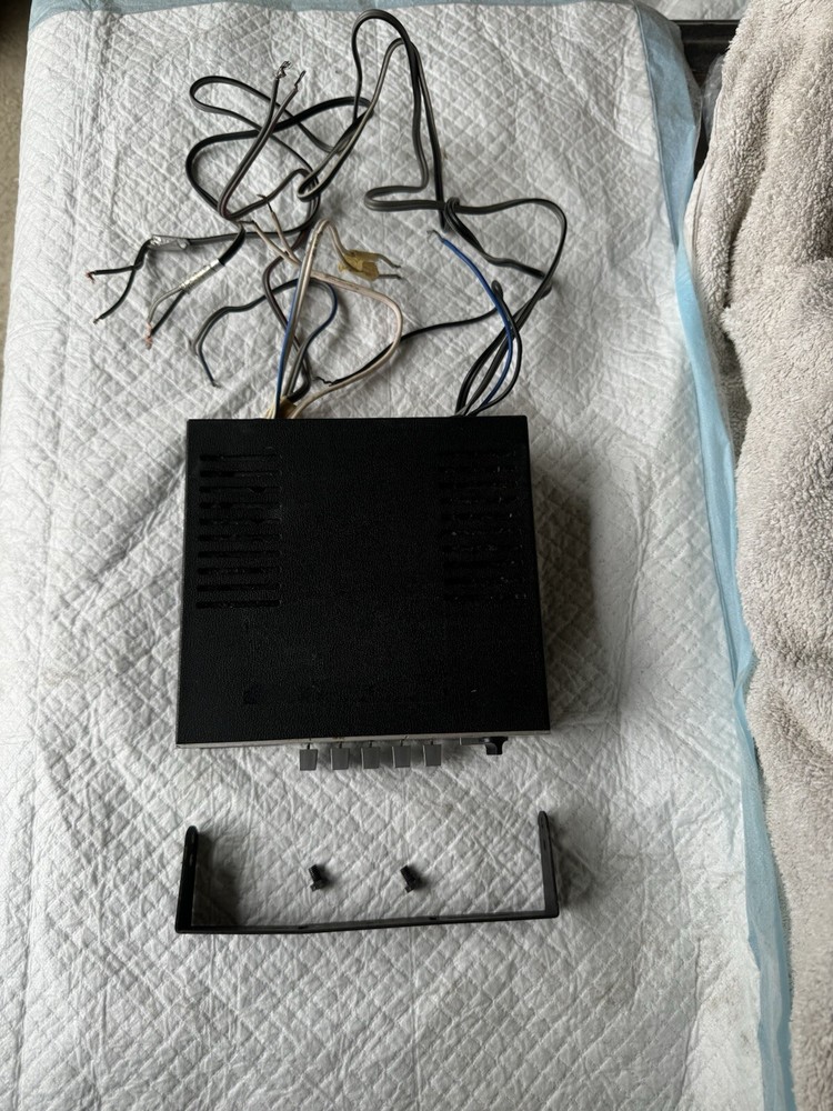 Kraco KE-6A Equalizer