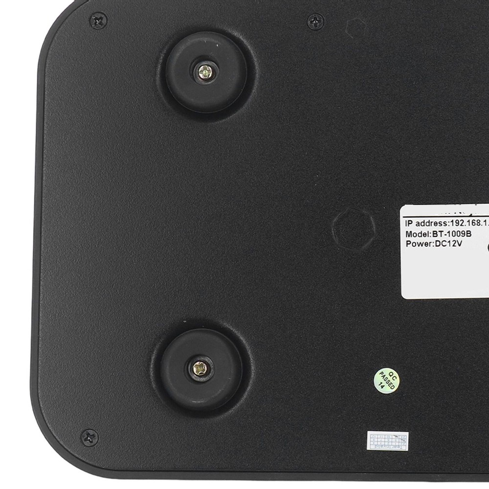 5 Inch HD Display PTZ Camera Controller Easy To Use