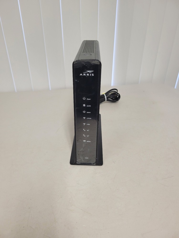 Arris TG1682G Cable Modem Router