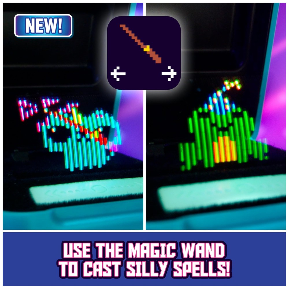 Bitzee Magicals: 20 Interactive Digital Pets, Touch, Kids Gift & Stocking Stuffe