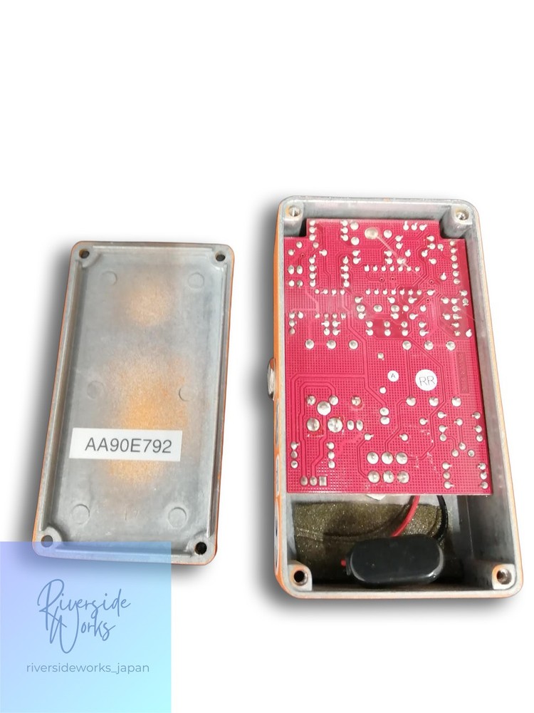 MXR Phase 90 Phaser Effects Pedal JP