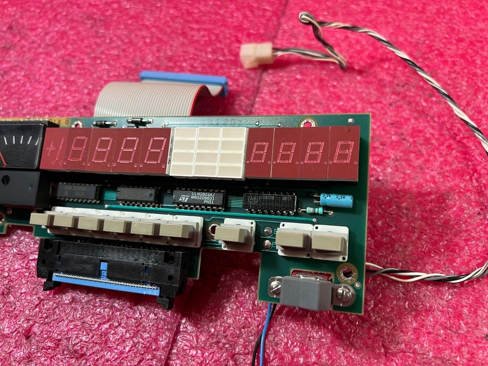 Boonton Electronics 4220A RF Power Meter Panel Board ASSY 042504 9639
