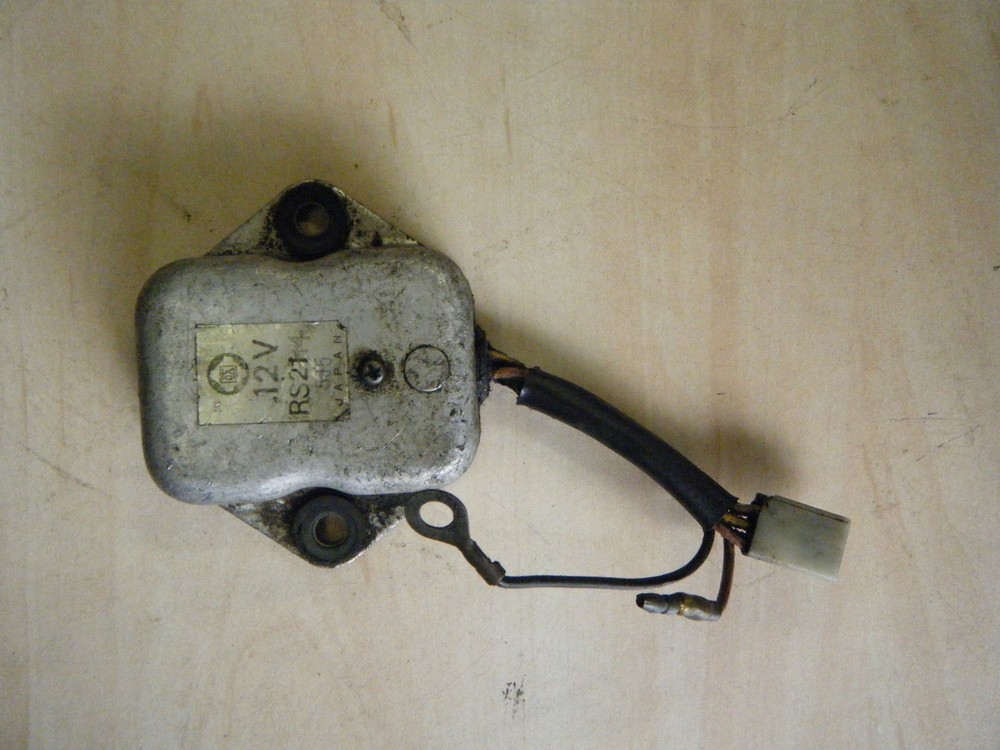 Kawasaki KH250 Voltage Regular