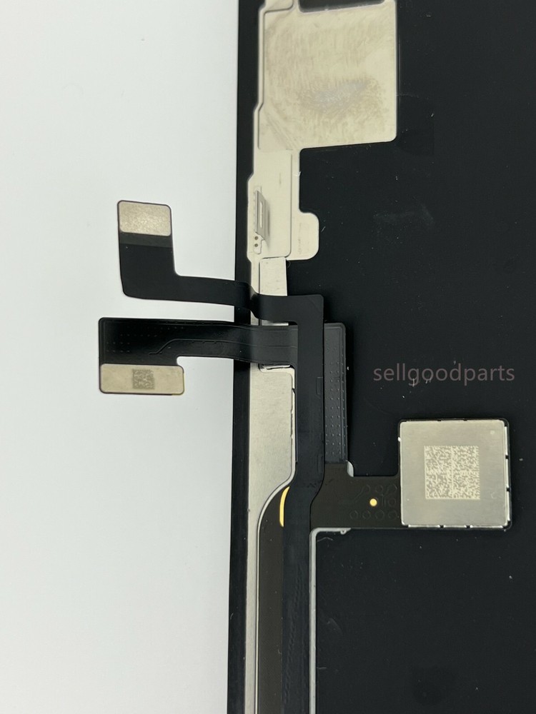 Original OEM iPhone 11 Pro Max Black OLED Replacement Screen Digitizer "Grade A"