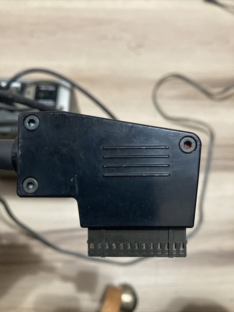 Vintage SONY TT-2000 Programmable Betamax Portable Tuner Timer Unit