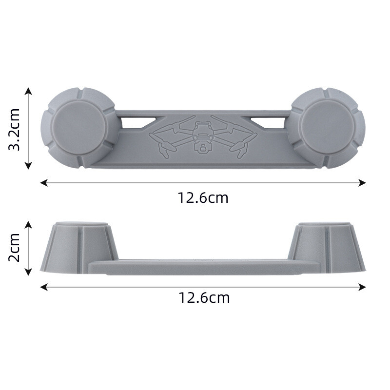 Joystick Protector AIR2S Remote Control Dust Cover MINI 3 For DJI MINI 4PRO ===