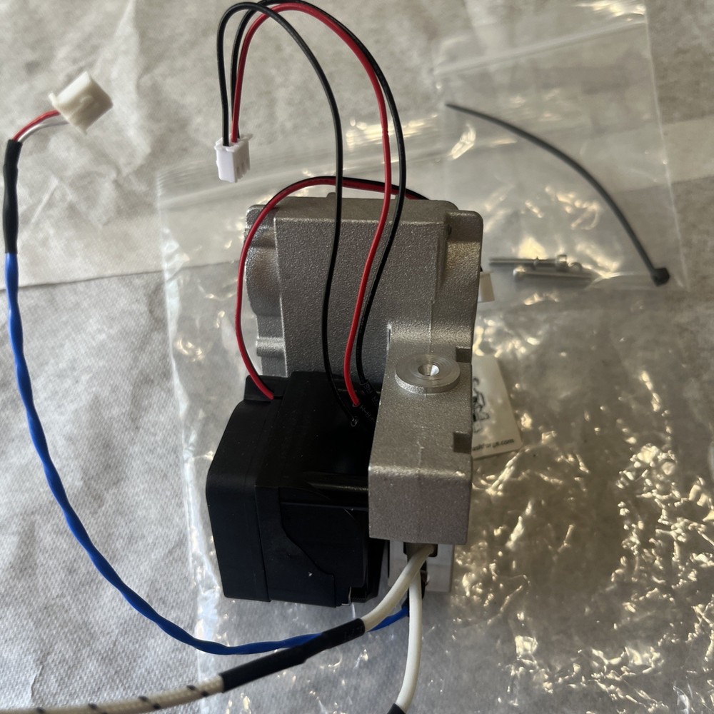 Flashforge Hotend Assembly (Left) Creator