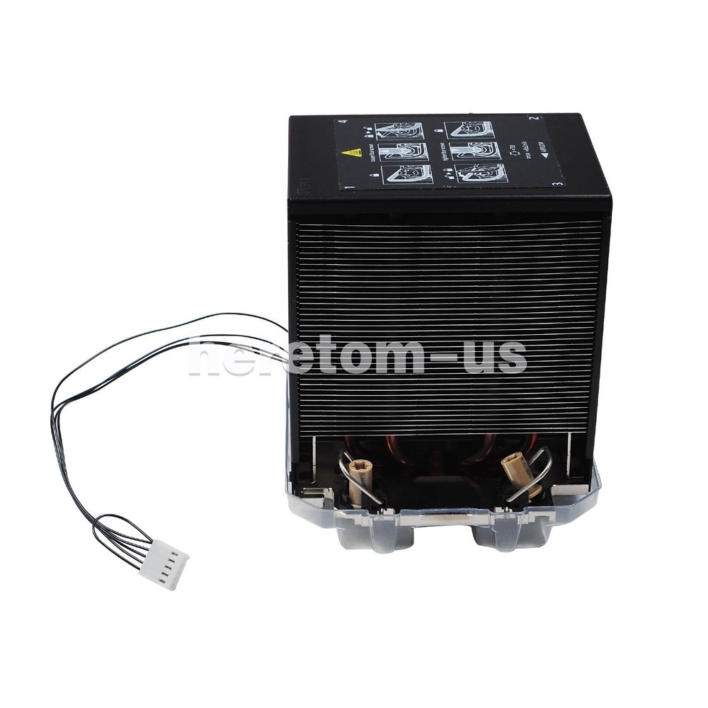 New Heatsink for HP Z8 G5 Dual Processor System Workstation