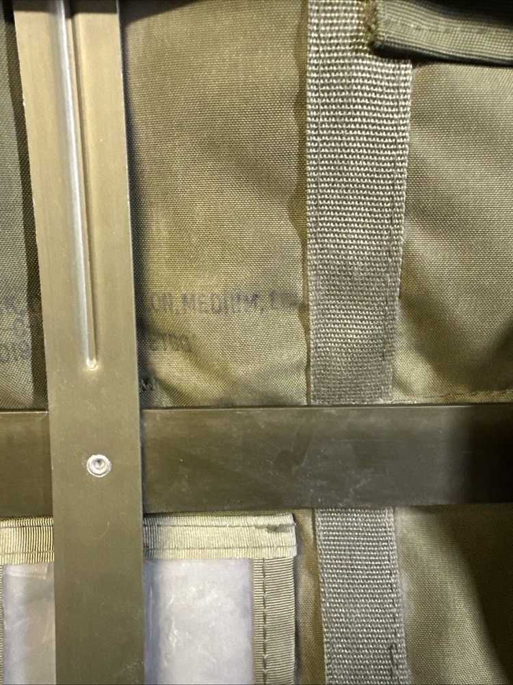 USGI Medium ALICE Pack LC-2 Rucksack Green