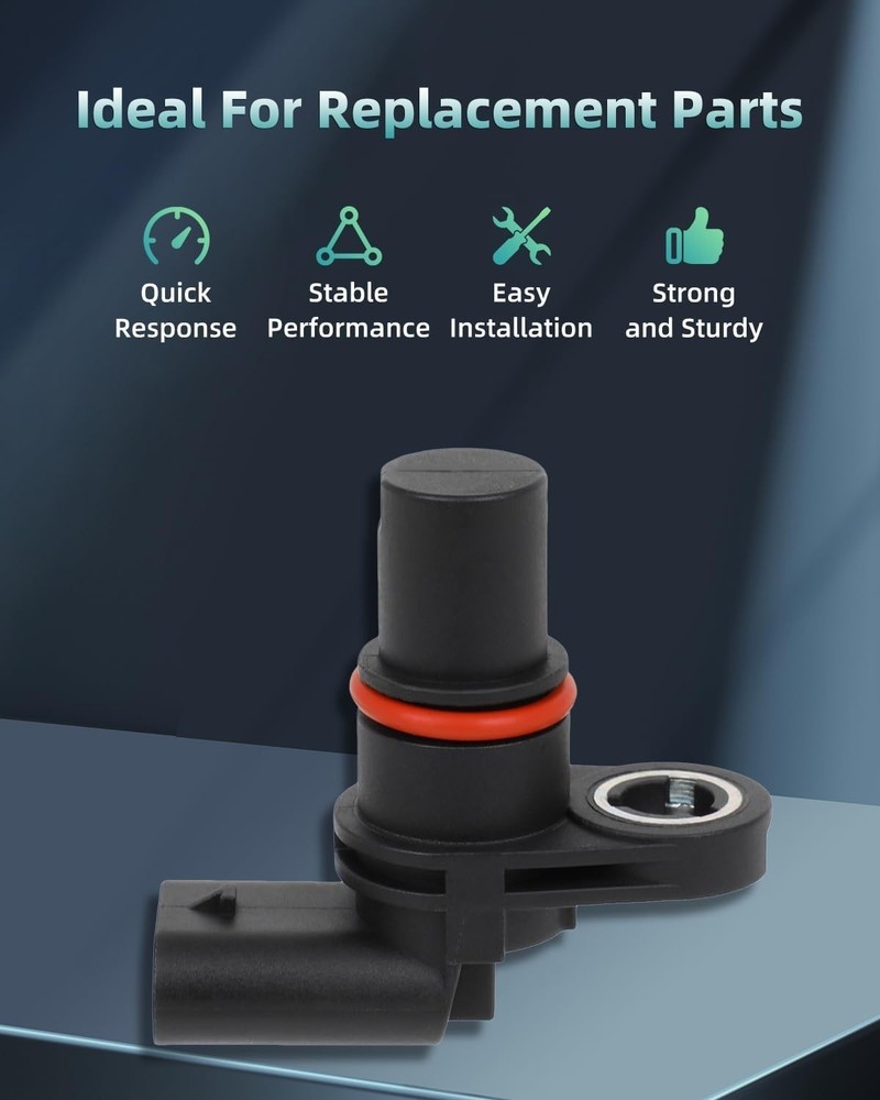 Camshaft Position Sensor Compatible for 2008-2011 for Audi A3, 2008-2011 for