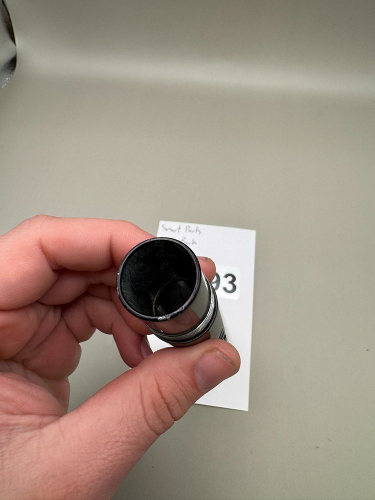 Smart Parts Freak Back AC Thread-Black