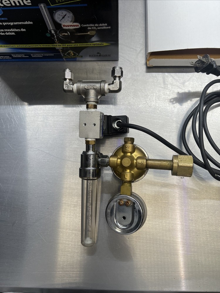 Active Air Co2 System, Cosys20