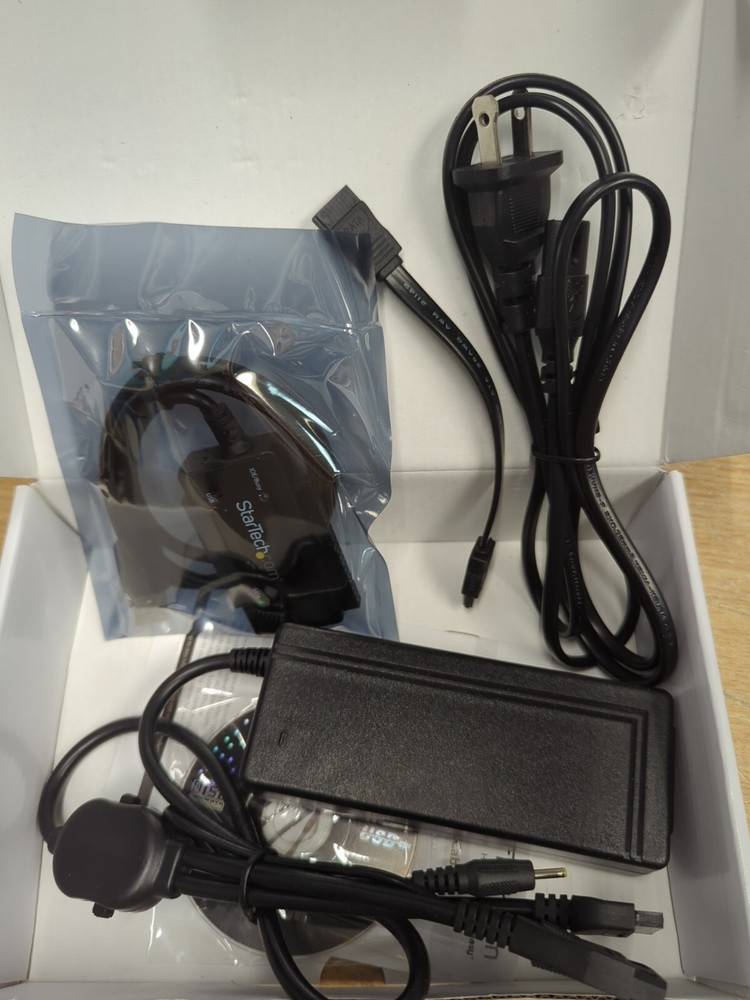 NEW USB 2.0 To IDE & SATA Cable Adapter