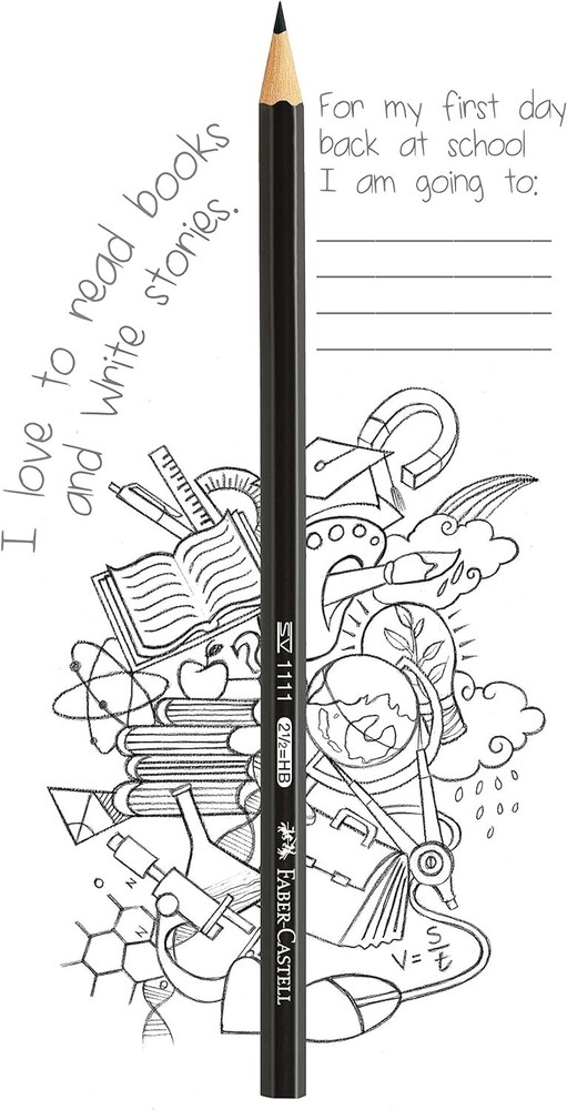 FABER-CASTELL Pencil 1111