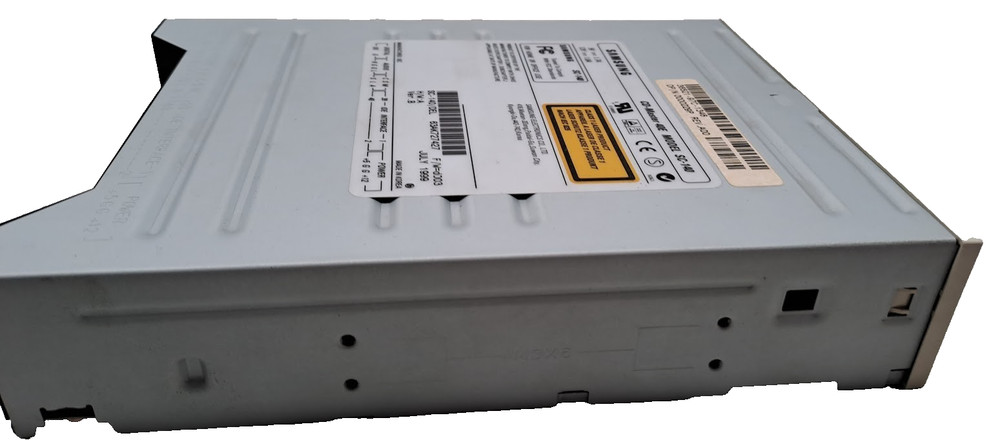 SAMSUNG CD-MASTER 40E SC-140