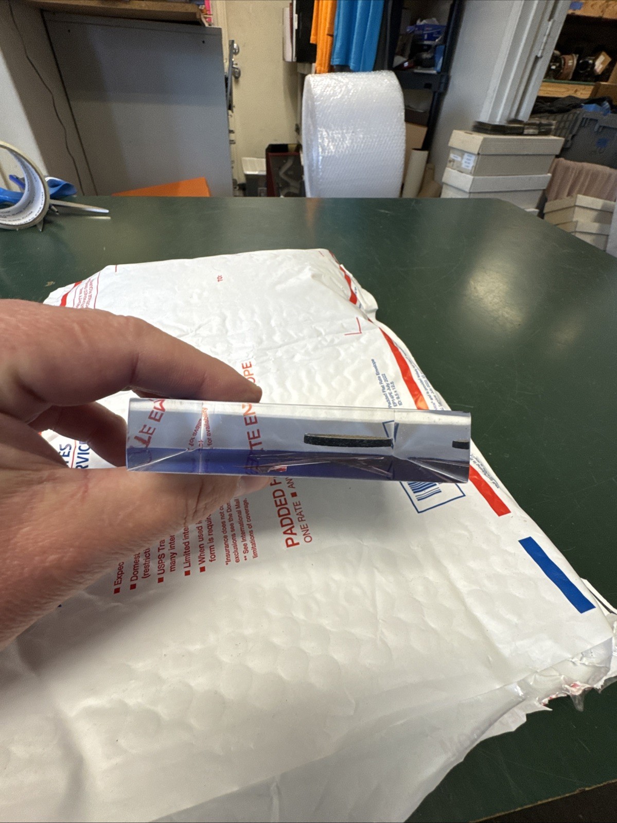 Virgin Orbit Launch Commemorative LauncherOne Rocket 001